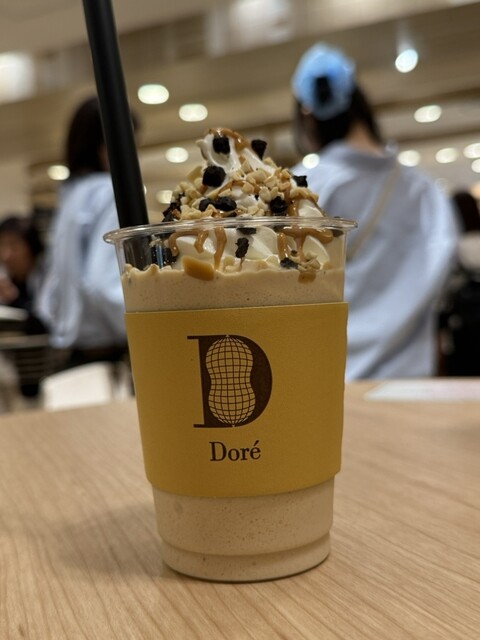 Dore Hankyuu umeda ten - Umeda/Sweets (Western style) | Tabelog