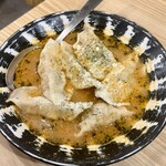 餃子のかっちゃん - 