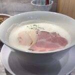 ラーメン家 あかぎ - 