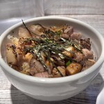 ラーメン家 あかぎ - 