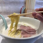 ラーメン家 あかぎ - 