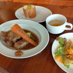 cafe わかば堂 - 