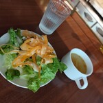 cafe わかば堂 - 
