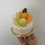 タカノフルーツパーラー - 料理写真: