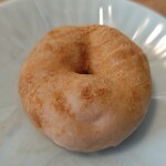 ミスタードーナツ - 料理写真:きな粉