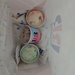 サーティワンアイスクリーム - 料理写真: