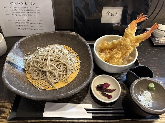by hdt0330 : 和み - 飯田橋/そば | 食べログ