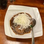 麺飯坊　無双 - ドラゴンボール 肉団子 春雨あん（1000円）