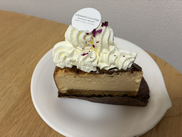 ◆ココあんじー(cocoangee)◆ パティスリー ココアンジュ （Patisserie CoCo Ange） - 六本木/ケーキ