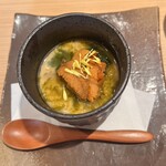 モリタ雲丹五郎 - 冷製〜具材がゴロゴロ