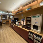 夢庵 - 内観