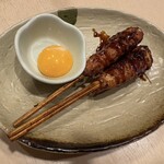 夢庵 - つくね