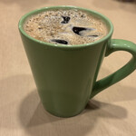 夢庵 - ブラックコーヒー