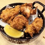 夢庵 - 唐揚げ