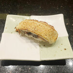 うなぎチーズ