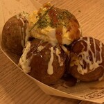 築地銀だこハイボール酒場 - 料理写真: