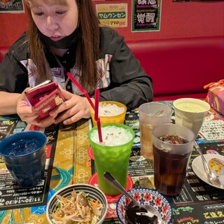 口コミ一覧 : マジックスパイス なにわ店 （Magic Spice） - JR難波