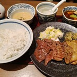 仙台牛たん 青葉 - 料理写真:
