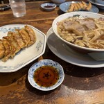 尾道ラーメン 丸ぼし - 