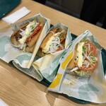 サブウェイ - 料理写真: