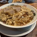 尾道ラーメン 丸ぼし - 