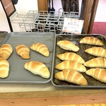 おかやま工房 リエゾン - 料理写真:塩バターロール[2026.6]