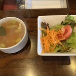 オステリア ピテカントロポ - 