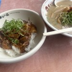 天下一品 - 料理写真: