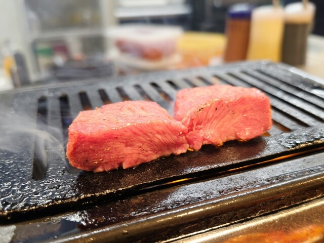 焼肉やっちゃん 渋谷分店のご予約 - 渋谷/焼肉 | 食べログ
