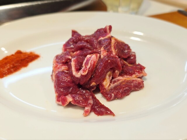 焼肉やっちゃん 渋谷分店のご予約 - 渋谷/焼肉 | 食べログ