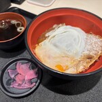 名代 富士そば - 料理写真: