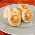 馬龍餃子&三顧礼 - 料理写真: