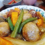 土鍋ご飯と家庭料理 とびら - 