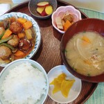 土鍋ご飯と家庭料理 とびら - 