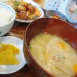 土鍋ご飯と家庭料理 とびら - 