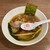 アサガキタ - 料理写真:手打ち中華 醤油 並