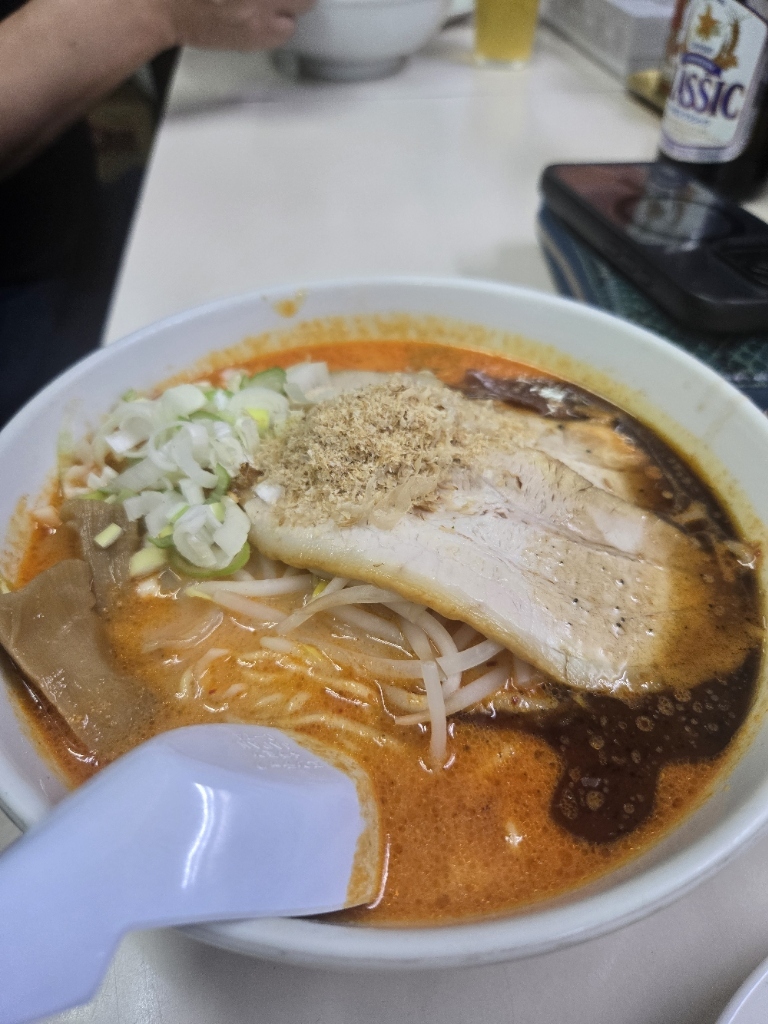 らーめん 五丈原 本店