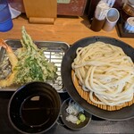 平次のおうどん - 