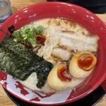ラーメン まこと屋 - 料理写真: