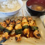 焼鳥 ホルモン おすみ - 