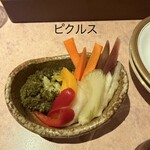 洋風酒場 イタメシ心技体 - 
