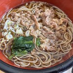 そば蔵丁子庵 - 