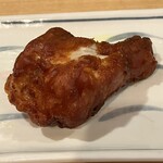 ハッケン酒場 - 料理写真:やみつき辛チキ109円