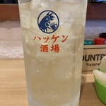 ハッケン酒場 - 