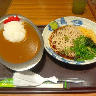 若菜そば_1