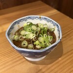 大衆酒場ひろ - どて煮