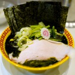 ラーメン 三浦家 - 料理写真: