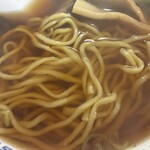 階楽 - 麺アップ