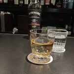 STAR BAR GINZA - ボウモア15年
