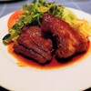 ヨシダゴハン - 豚バラ肉のコンフィ